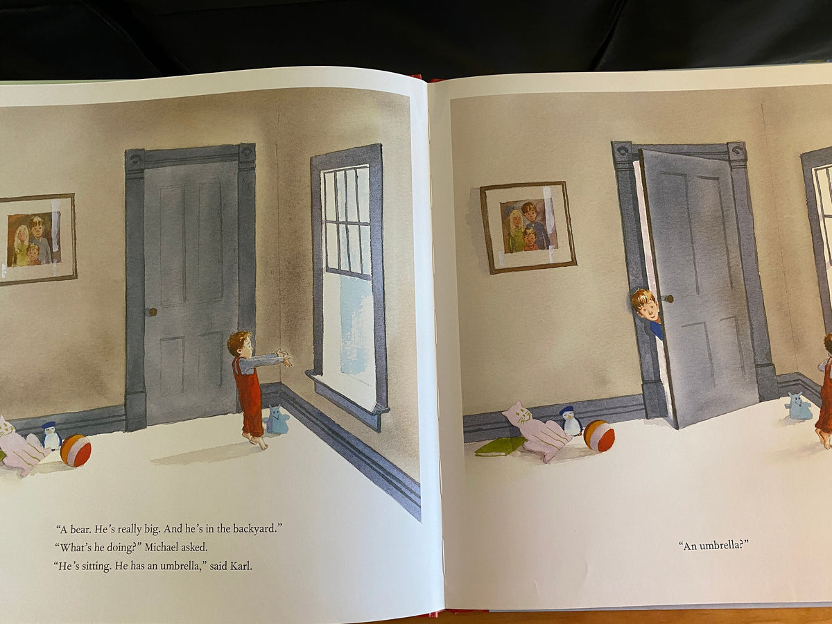 Zen Shorts by Jon J Muth:    **  First Edition  **