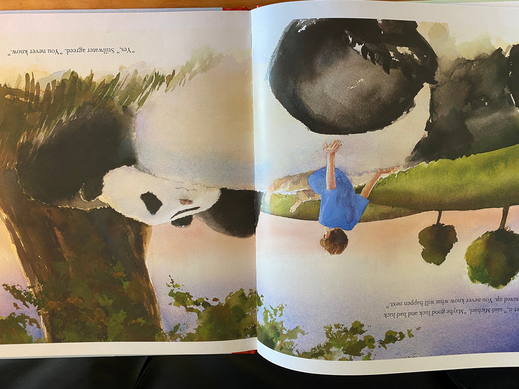 Zen Shorts by Jon J Muth:    **  First Edition  **