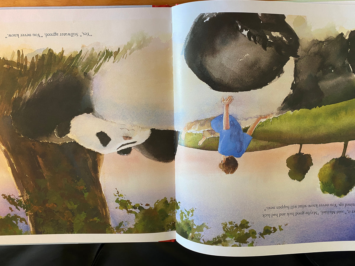 Zen Shorts by Jon J Muth:    **  First Edition  **