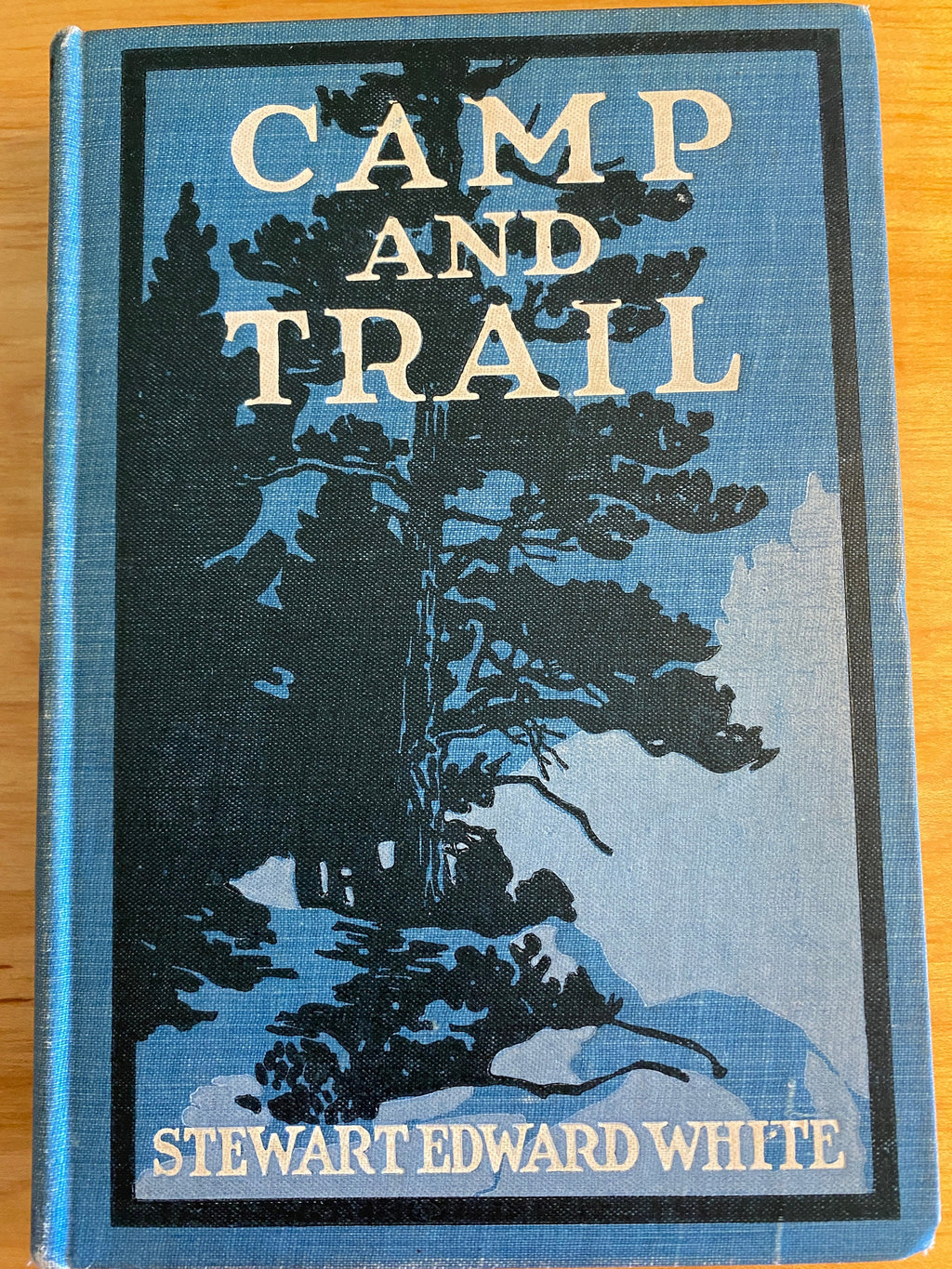 Camp and Trail Stewart White