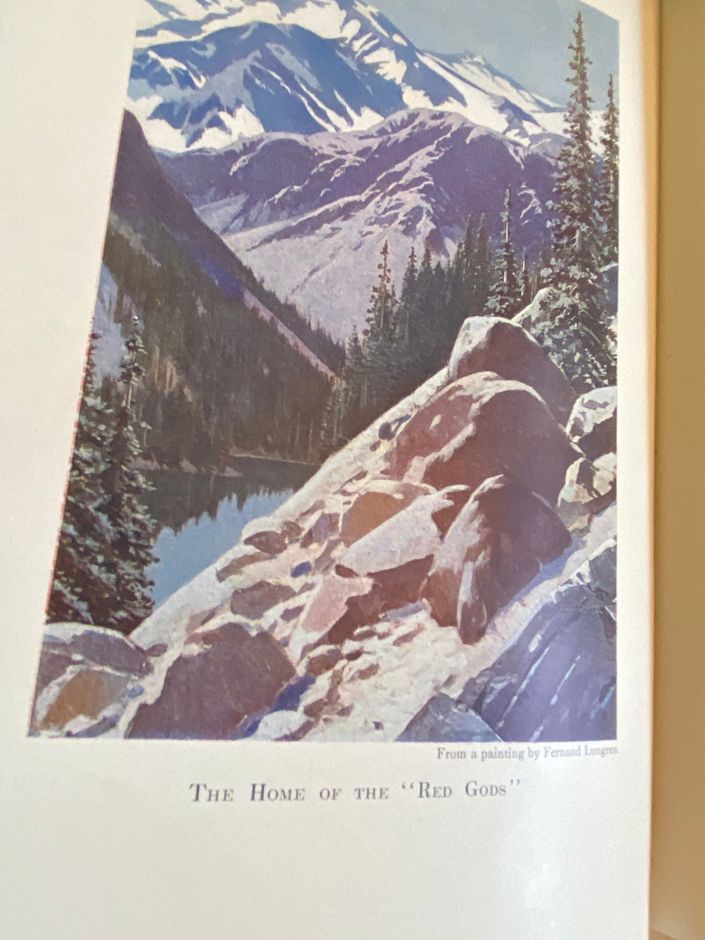 Camp and Trail Stewart White