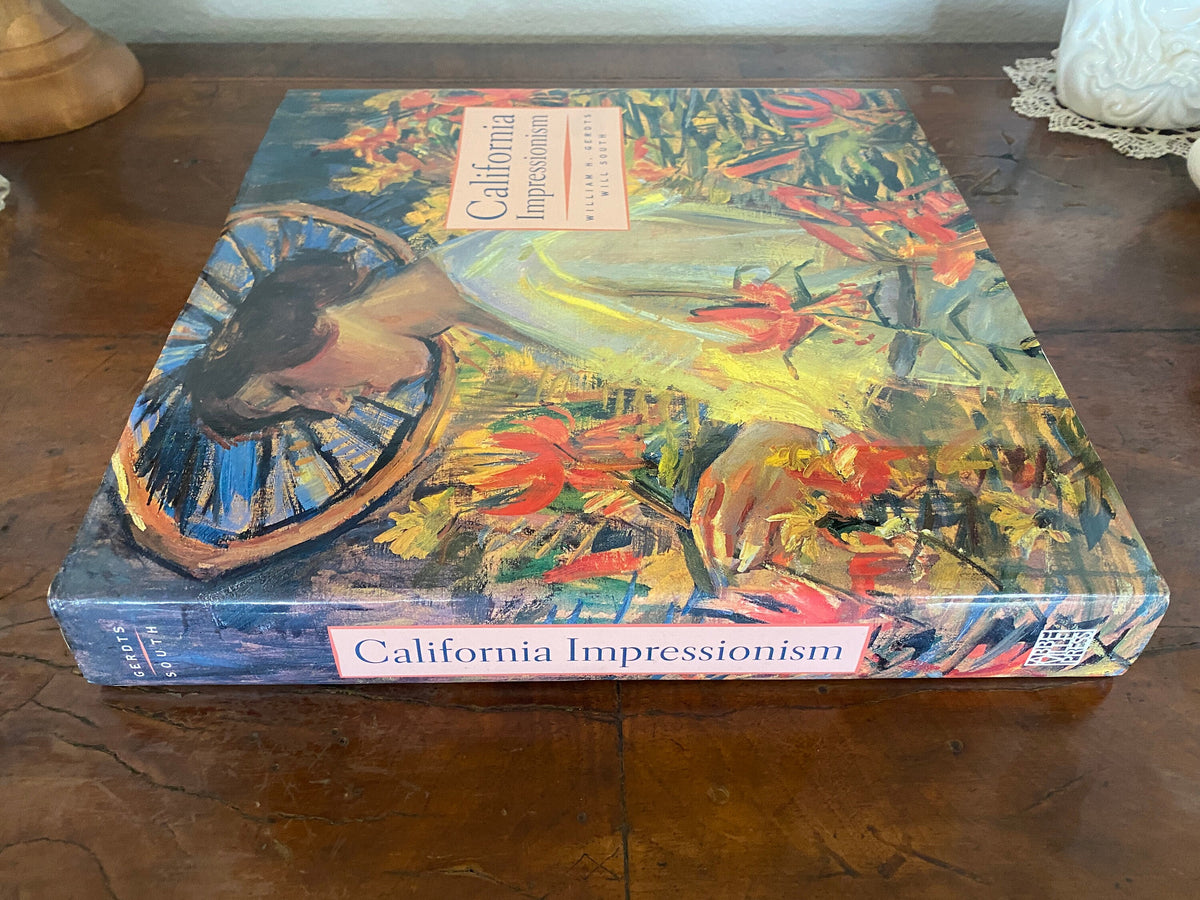 California Impressionism Hardcover Book – Art History  1998