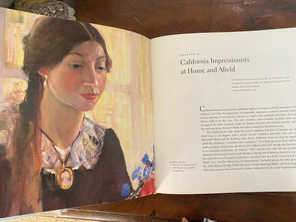 California Impressionism Hardcover Book – Art History  1998