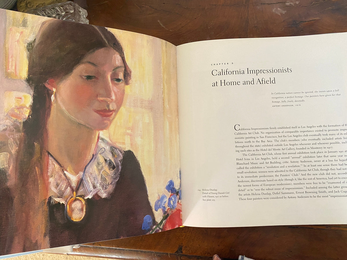 California Impressionism Hardcover Book – Art History  1998