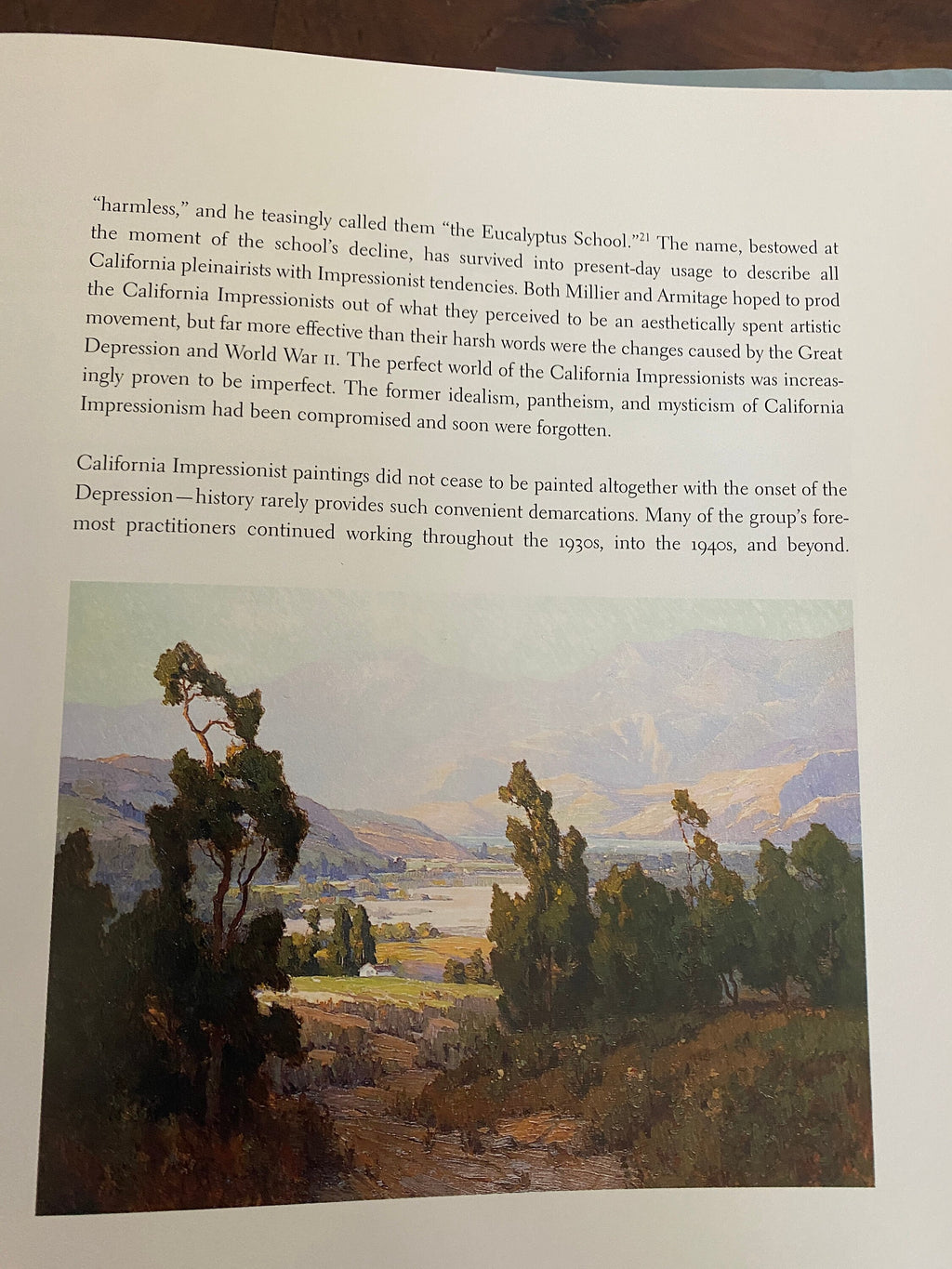 California Impressionism Hardcover Book – Art History  1998