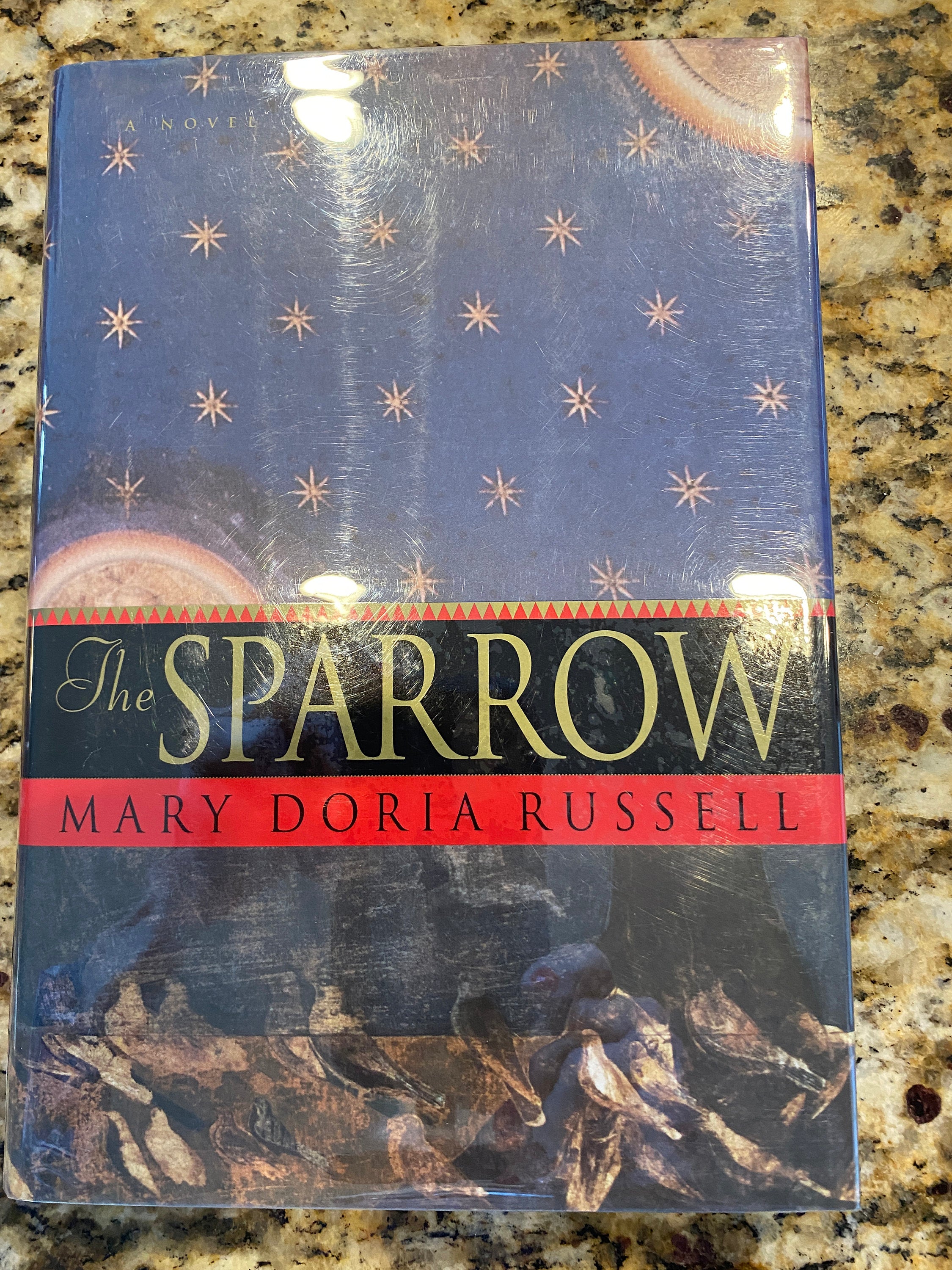 THE SPARROW:  Mary Doria Russell  **  First Edition  **