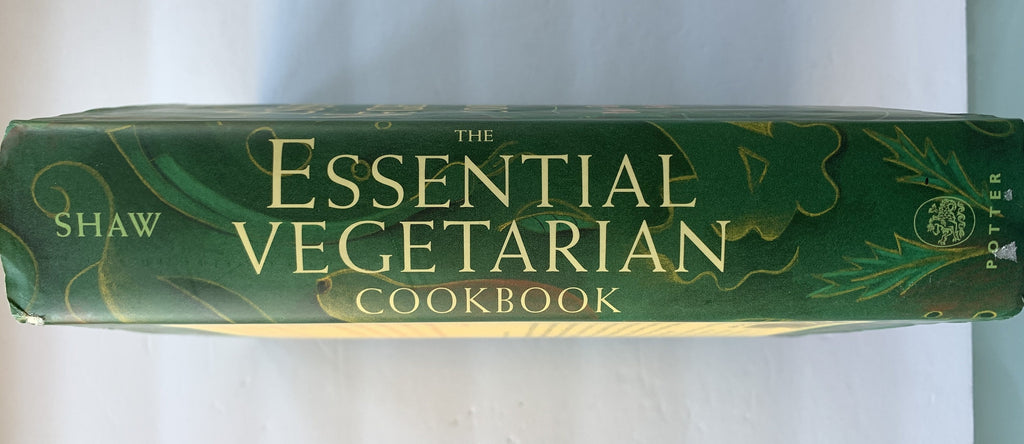 Essential Vegitarian Cookbook:  by Diana Shaw