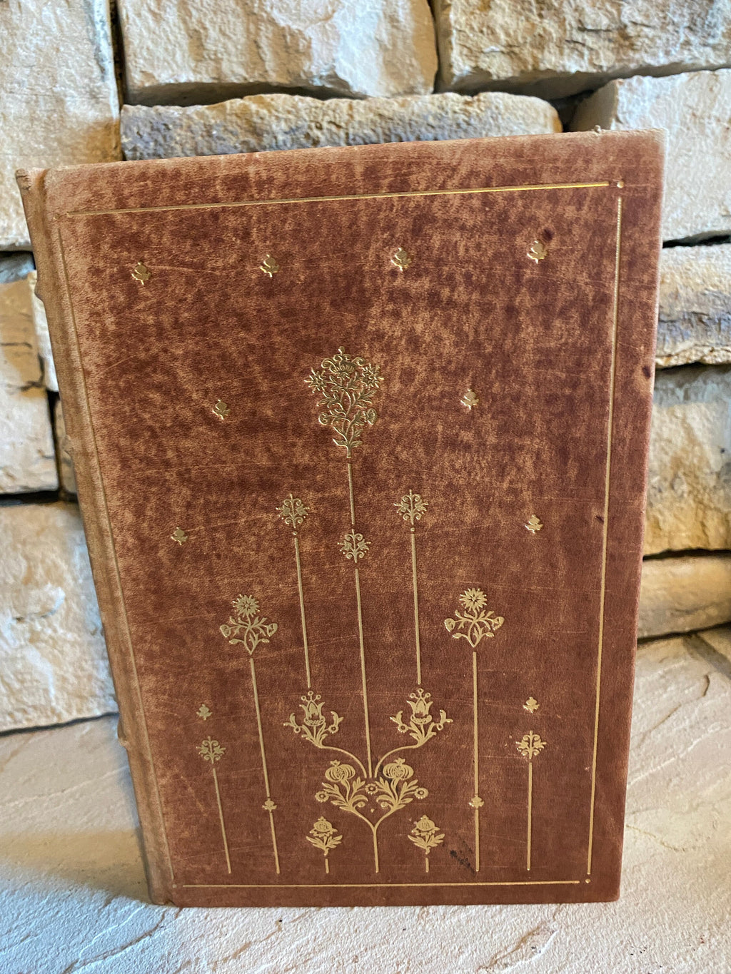 An American Prophet By Gerald Green First Ed. Society Franklin Library