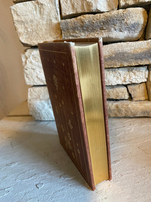 An American Prophet By Gerald Green First Ed. Society Franklin Library