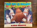The Sky is Falling! Hardcover  Picture Book by Mark Teague (Author, Illustrator) FIRST EDITION