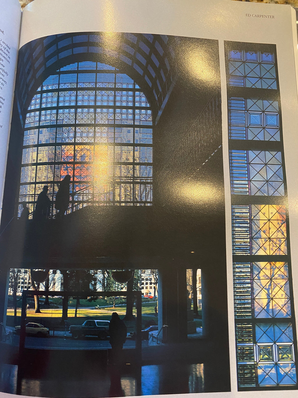 Architectural Glass: A Guide for Design Professionals Printed in ITALY