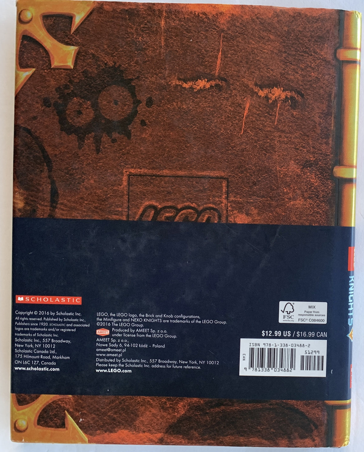 The Book of Monsters - John Derevlany