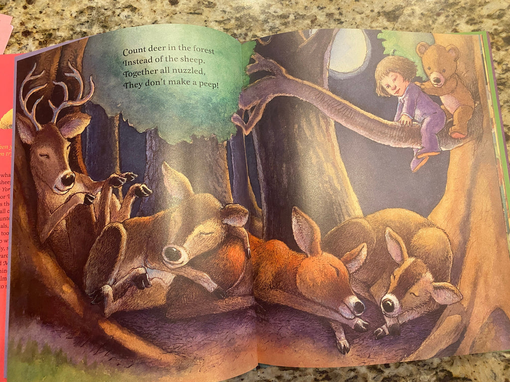 When Sheep Sleep - Hardcover By Numeroff, Laura - GOOD SIGNED First Edition