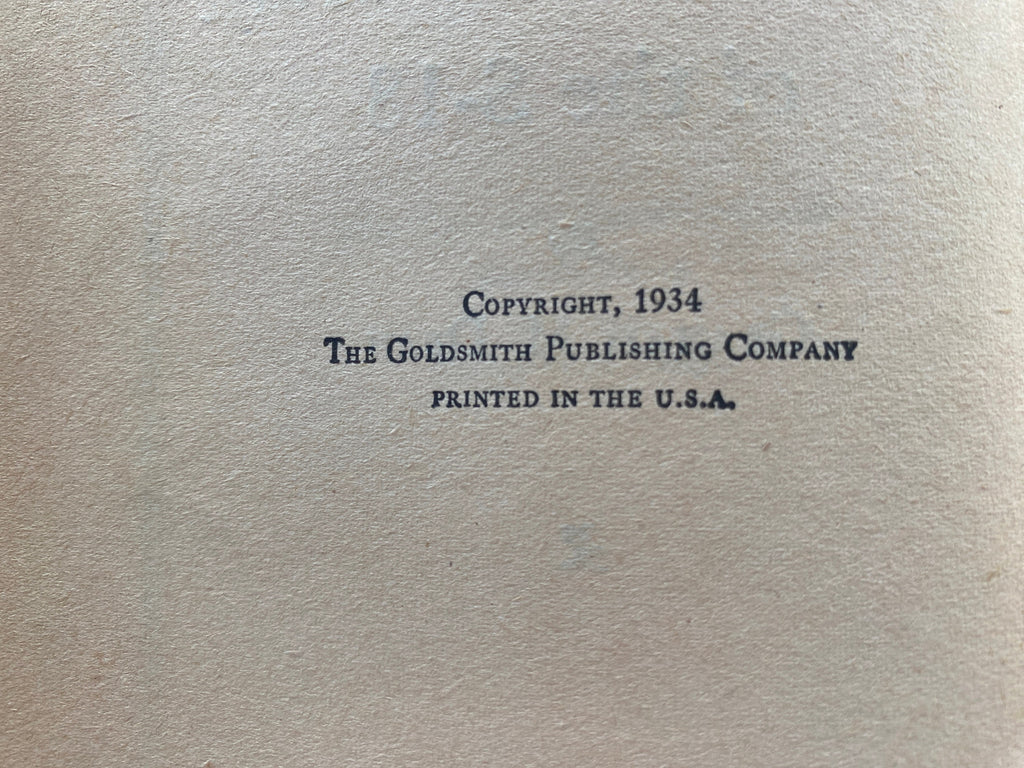 The Treasure Hunt of S-18 by Graham M. Dean FIRST EDITION