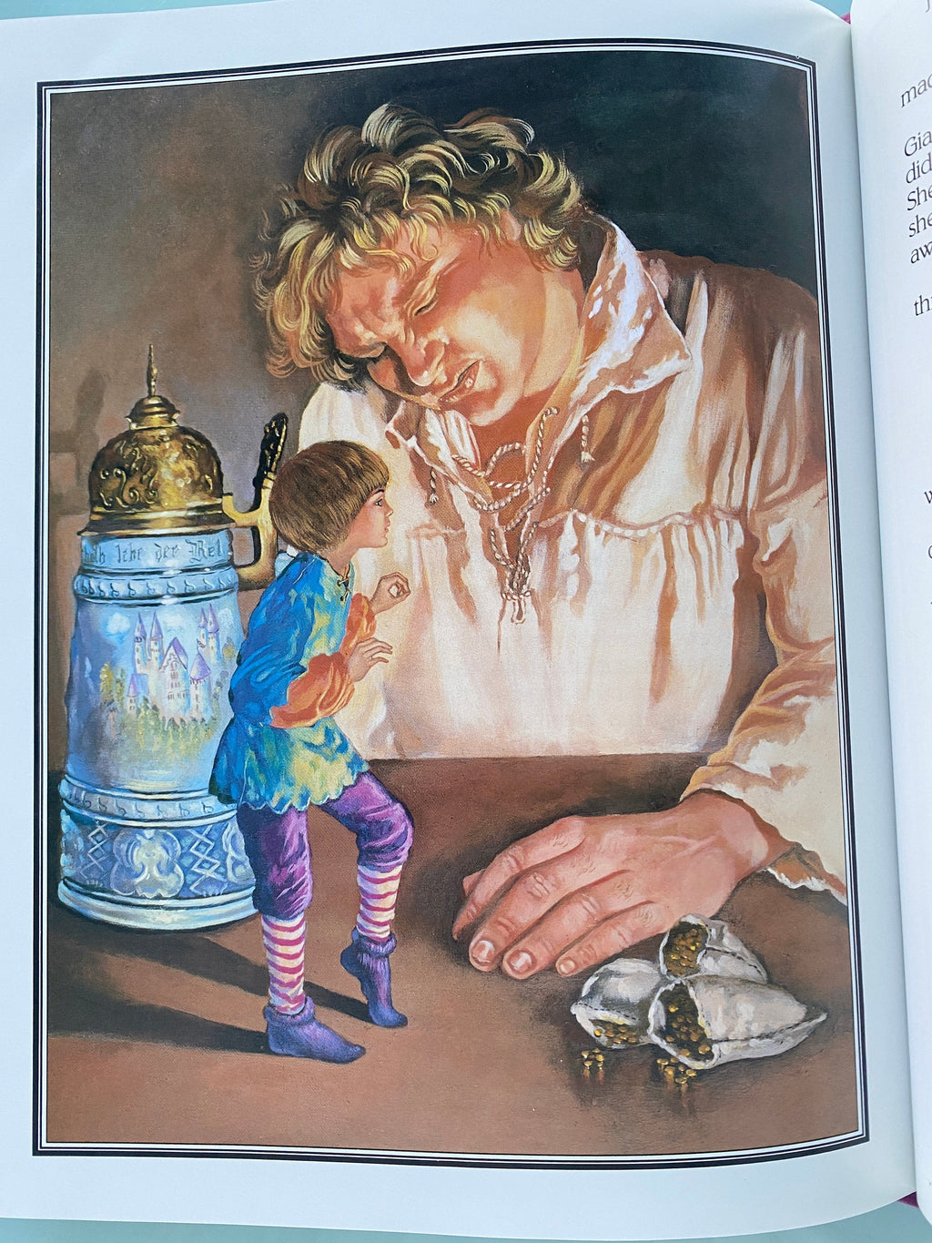 Grimms Grimmest 1997 Maria Tatar HB Book Halloween Gift
