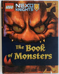 The Book of Monsters - John Derevlany