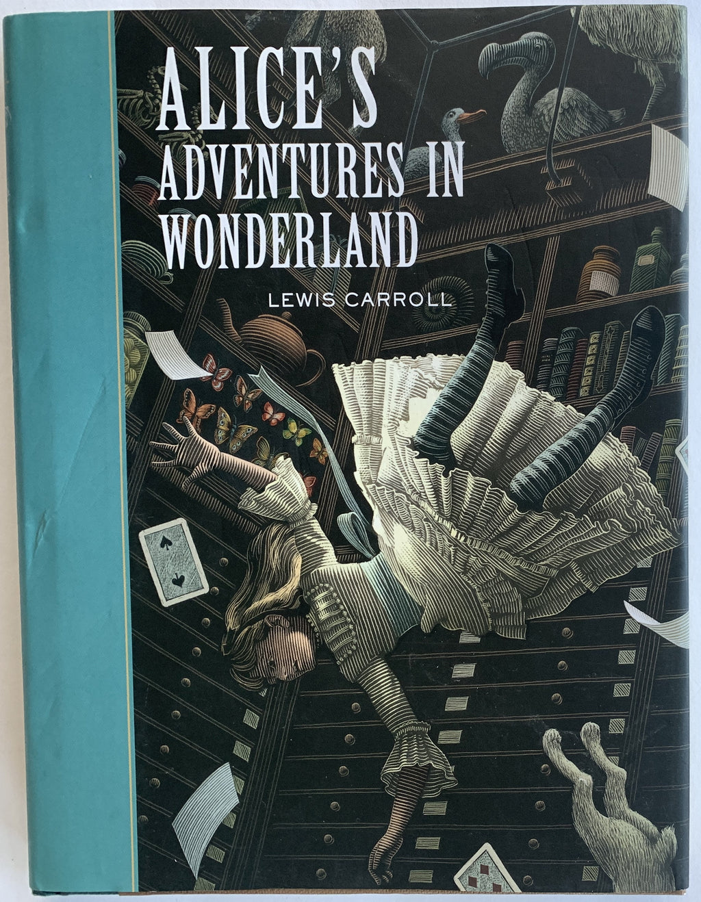Alice's Adventures in Wonderland - Lewis Carroll