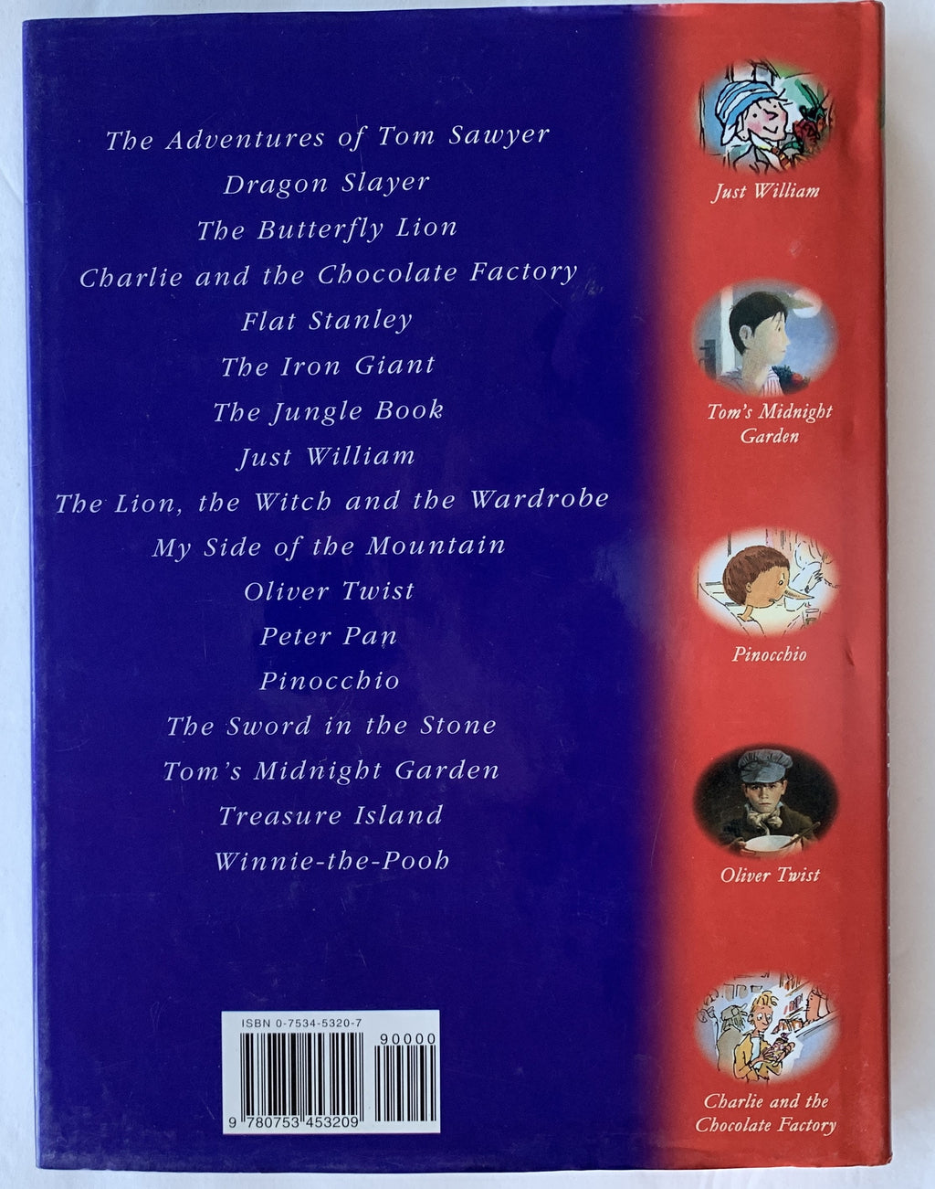 Classic Boy Stories - A treasure of favorites