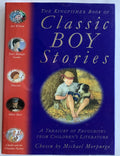 Classic Boy Stories - A treasure of favorites