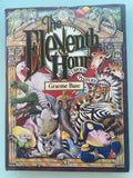 THE ELEVENTH HOUR A Curious Mystery Book by Graeme Base  First edition