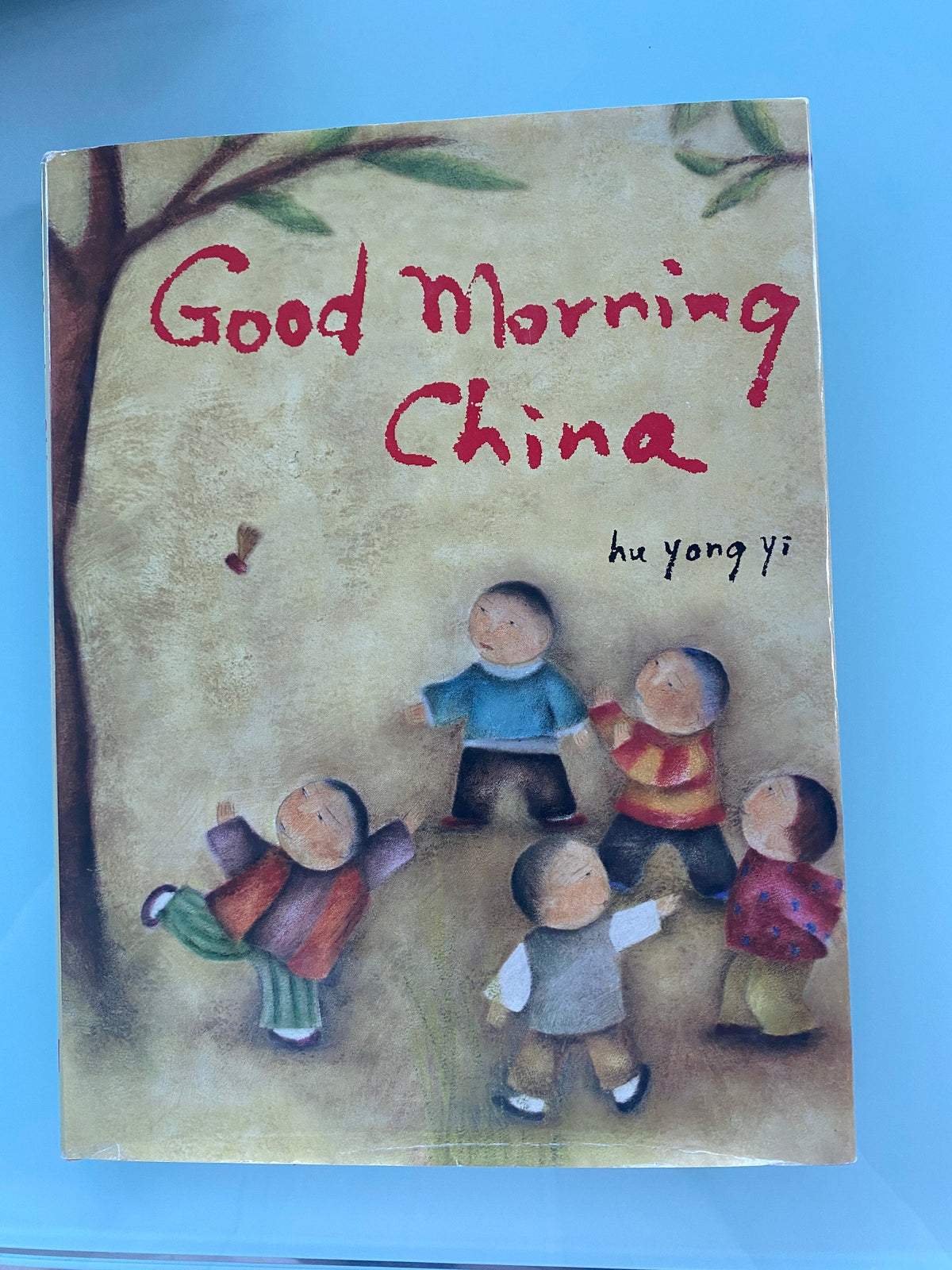 Good Morning China Hu Yong Yi, a Day IN THE Life of CHINA