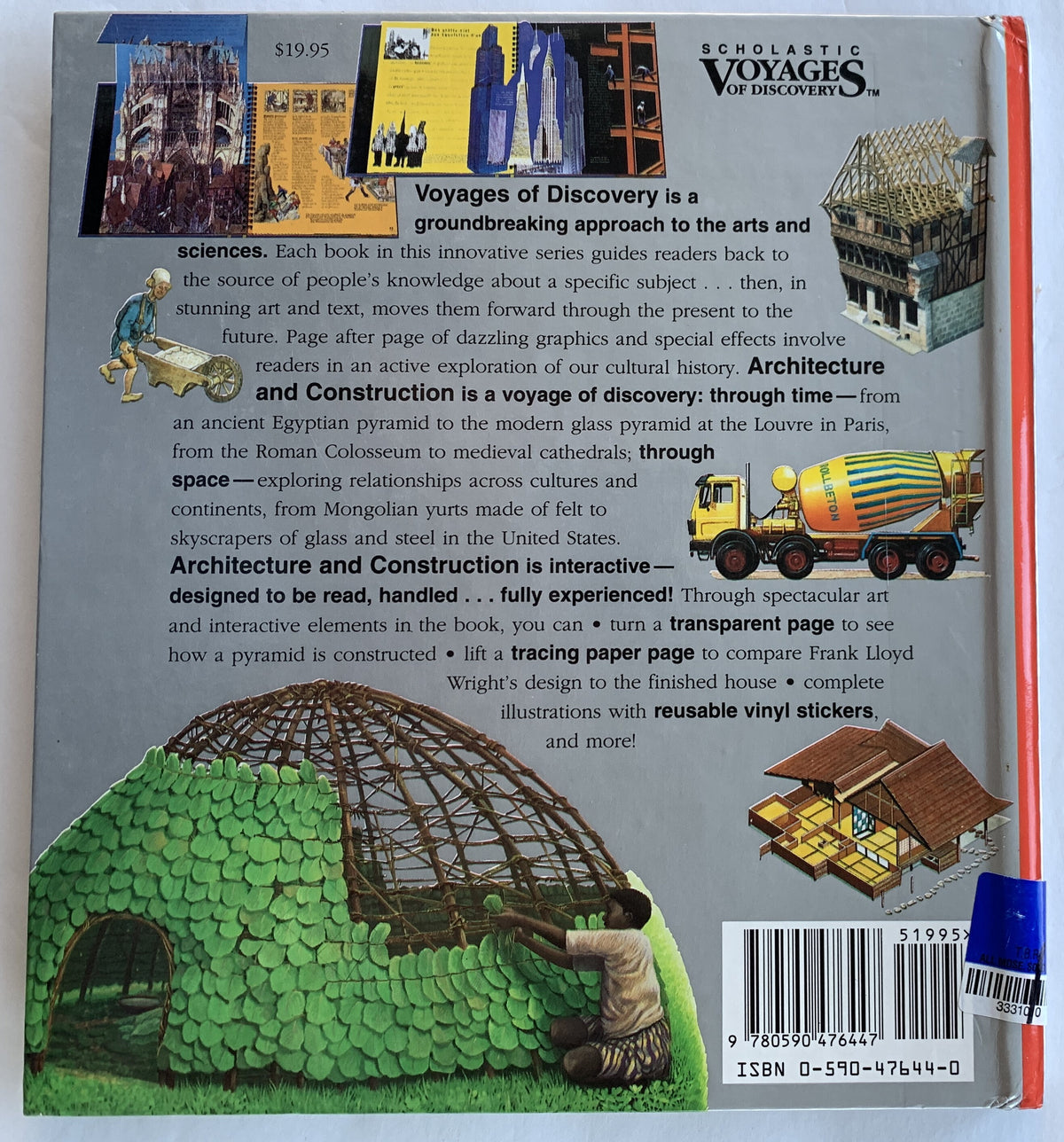 Architecture and Construction - Voyages of Discovery