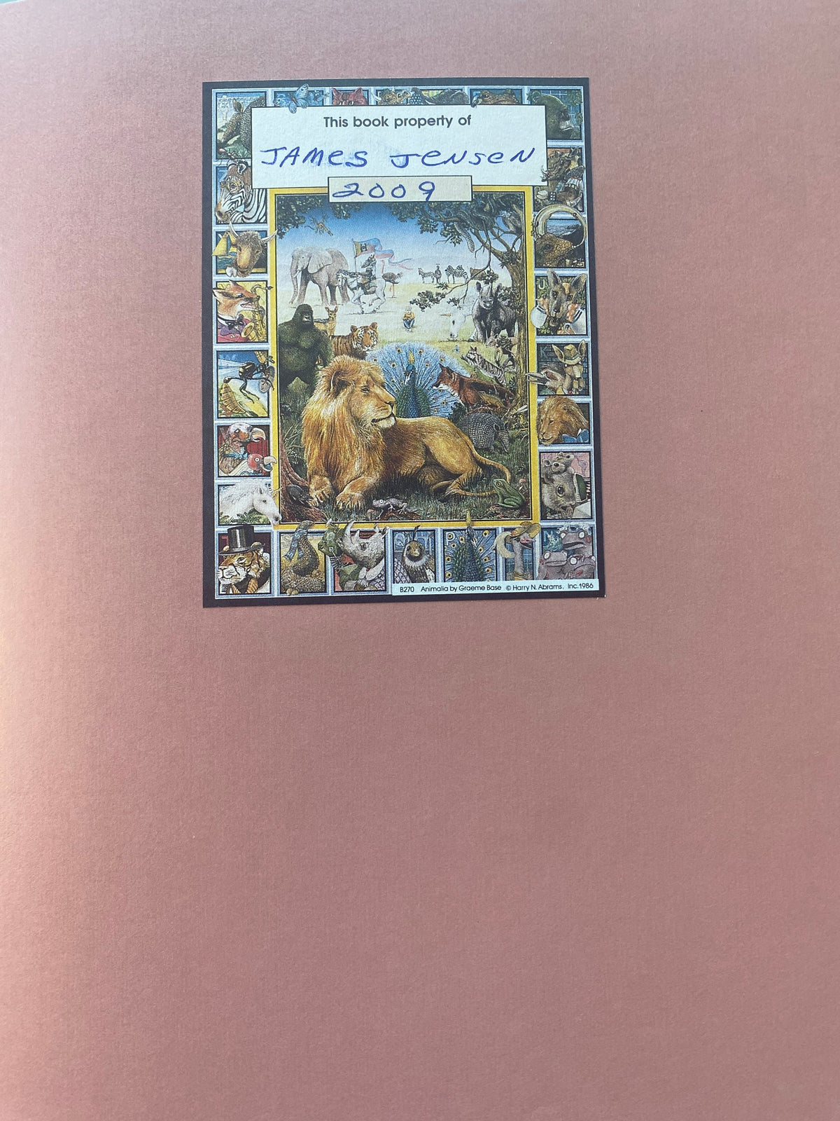 THE ELEVENTH HOUR A Curious Mystery Book by Graeme Base  First edition