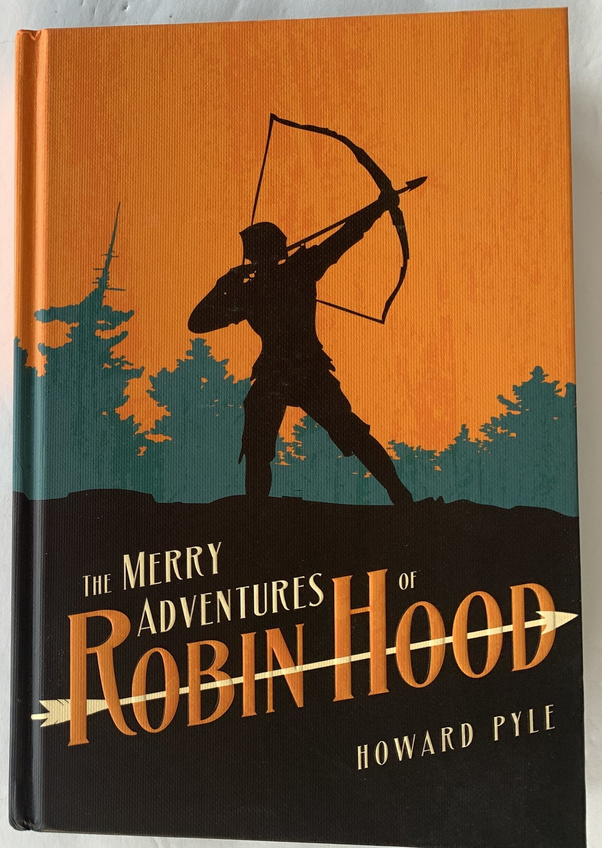 The Merry Adventures of Robin Hood - Howard Pyle