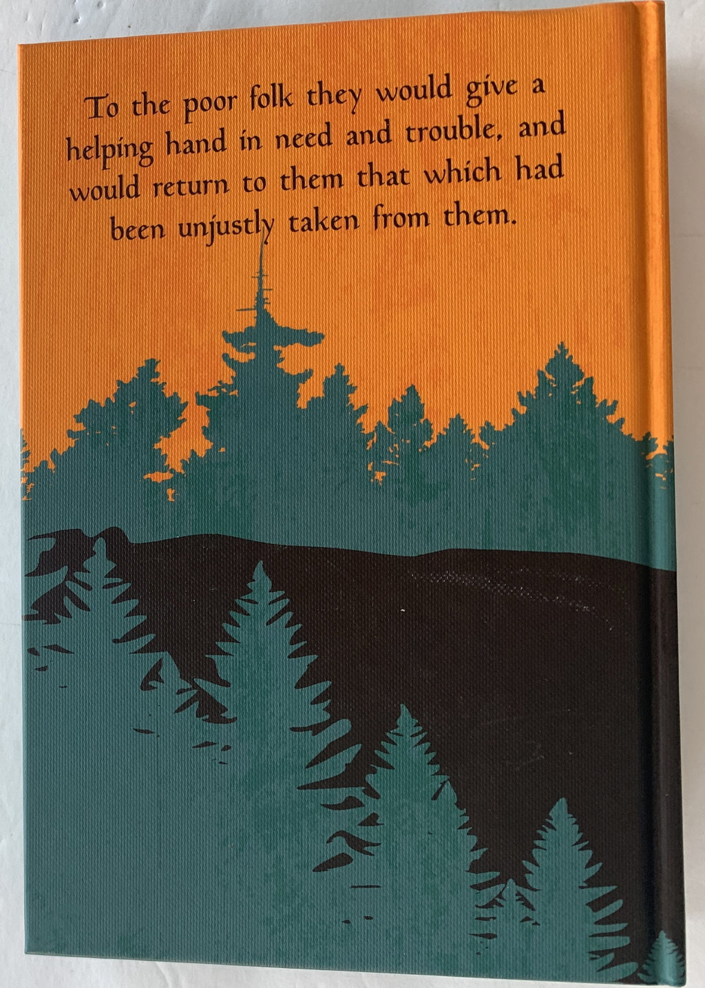 The Merry Adventures of Robin Hood - Howard Pyle
