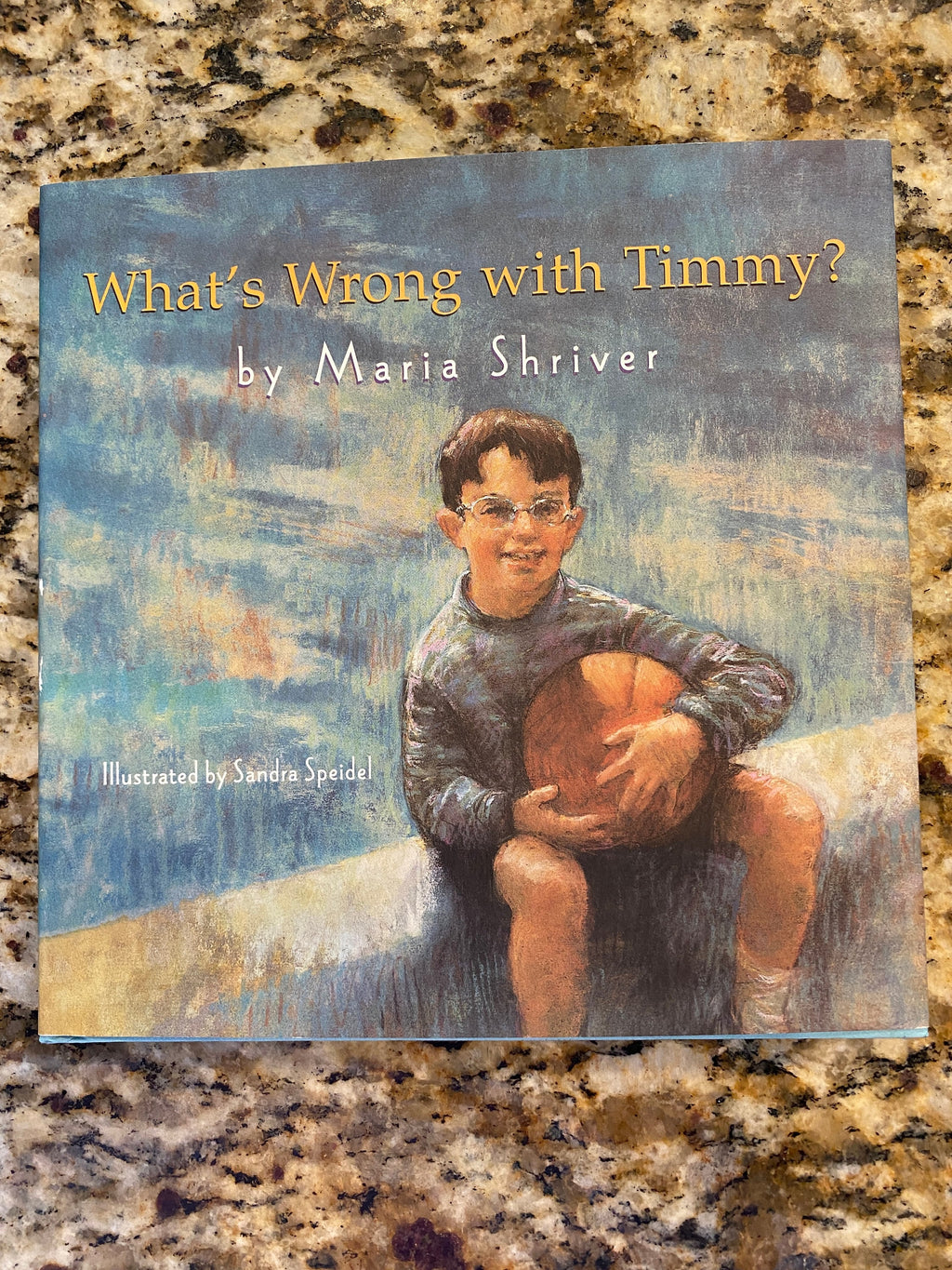 What's Wrong with Timmy? Shriver, Maria  **  1st Edition  **