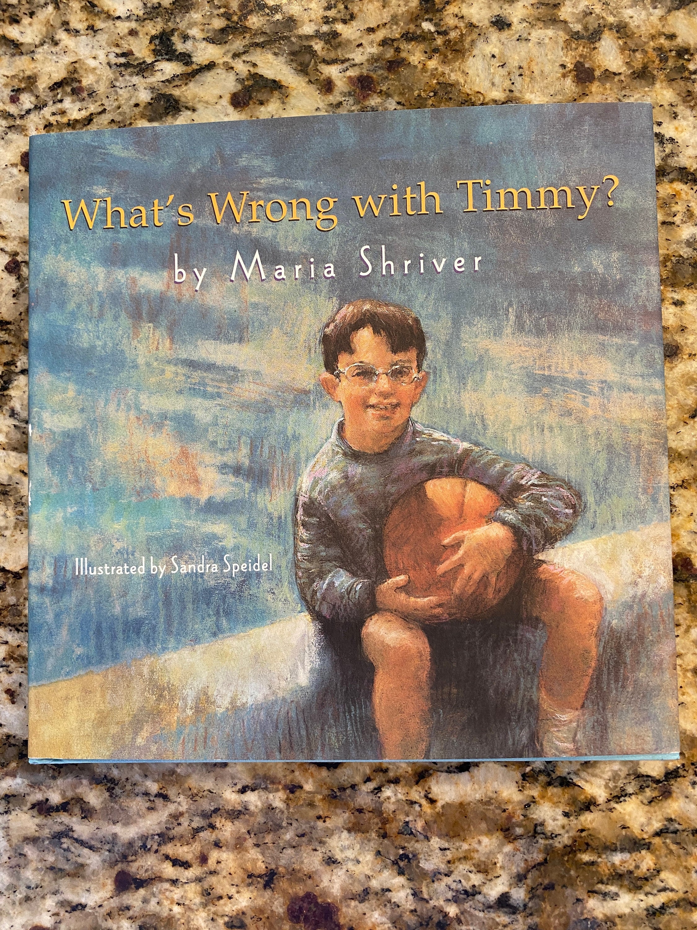 What's Wrong with Timmy? Shriver, Maria  **  1st Edition  **