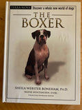 Boxer Hardcover – May 18, 2007 by Sheila Webster Boneham (Author), Wayne Huntausen (Author)