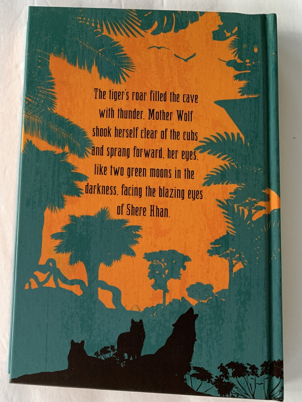 The Jungle Book:  Rutgard Kipling  2012 Heirloom Edition