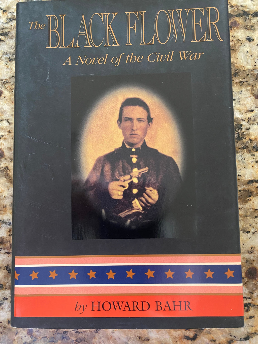 The Black Flower: A Novel of The Civil War, 1997 1st Edition
