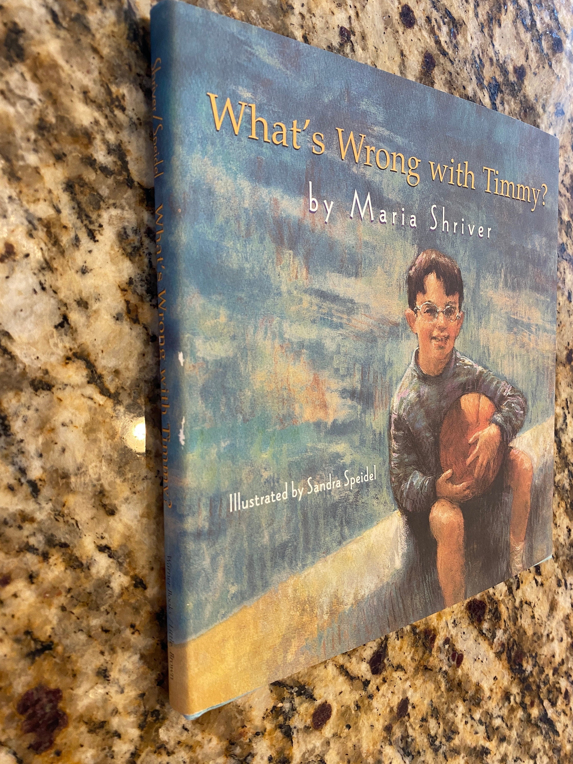 What's Wrong with Timmy? Shriver, Maria  **  1st Edition  **