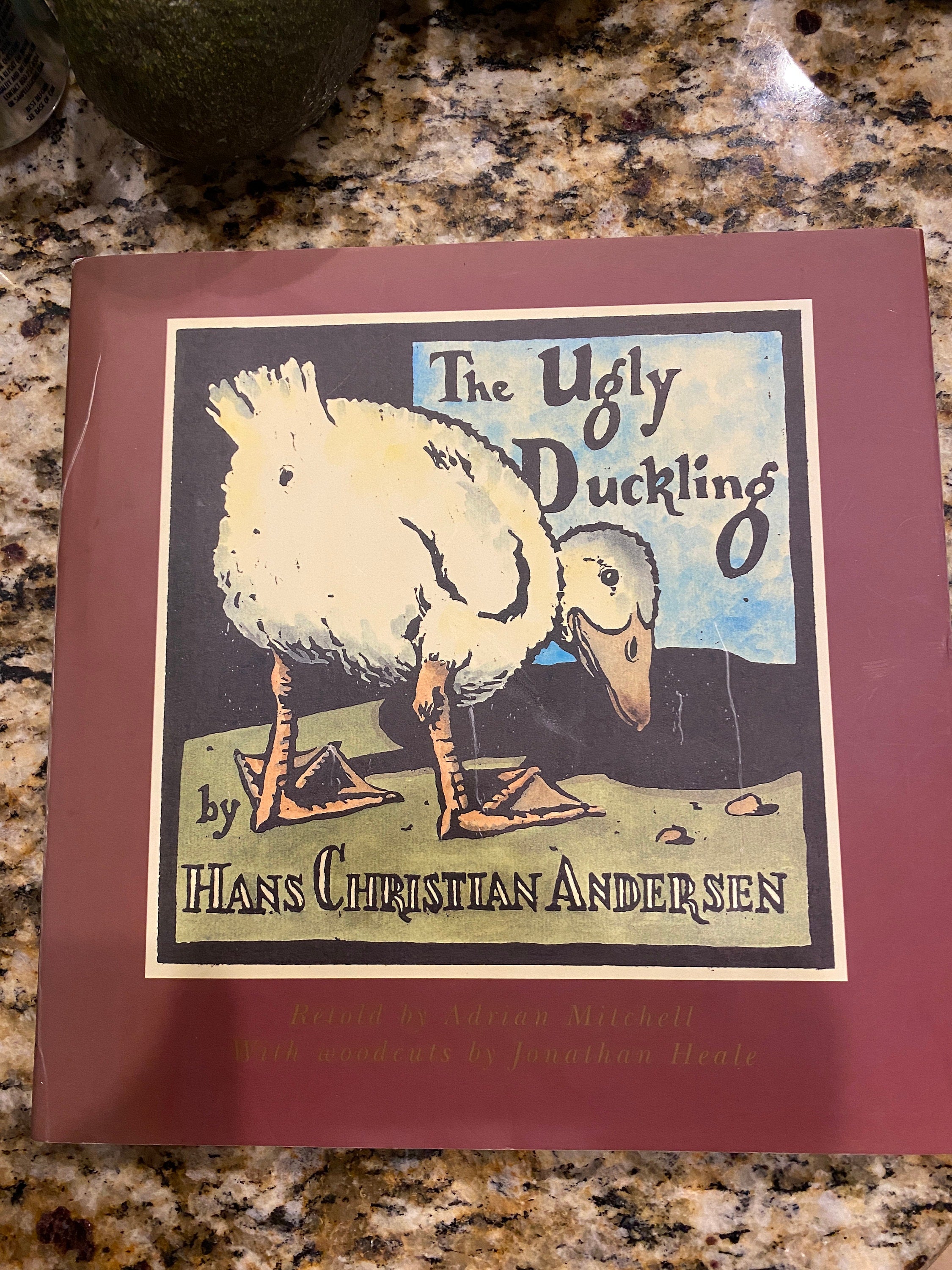 The Ugly Duckling By HANS CHRISTIAN ANDERSEN