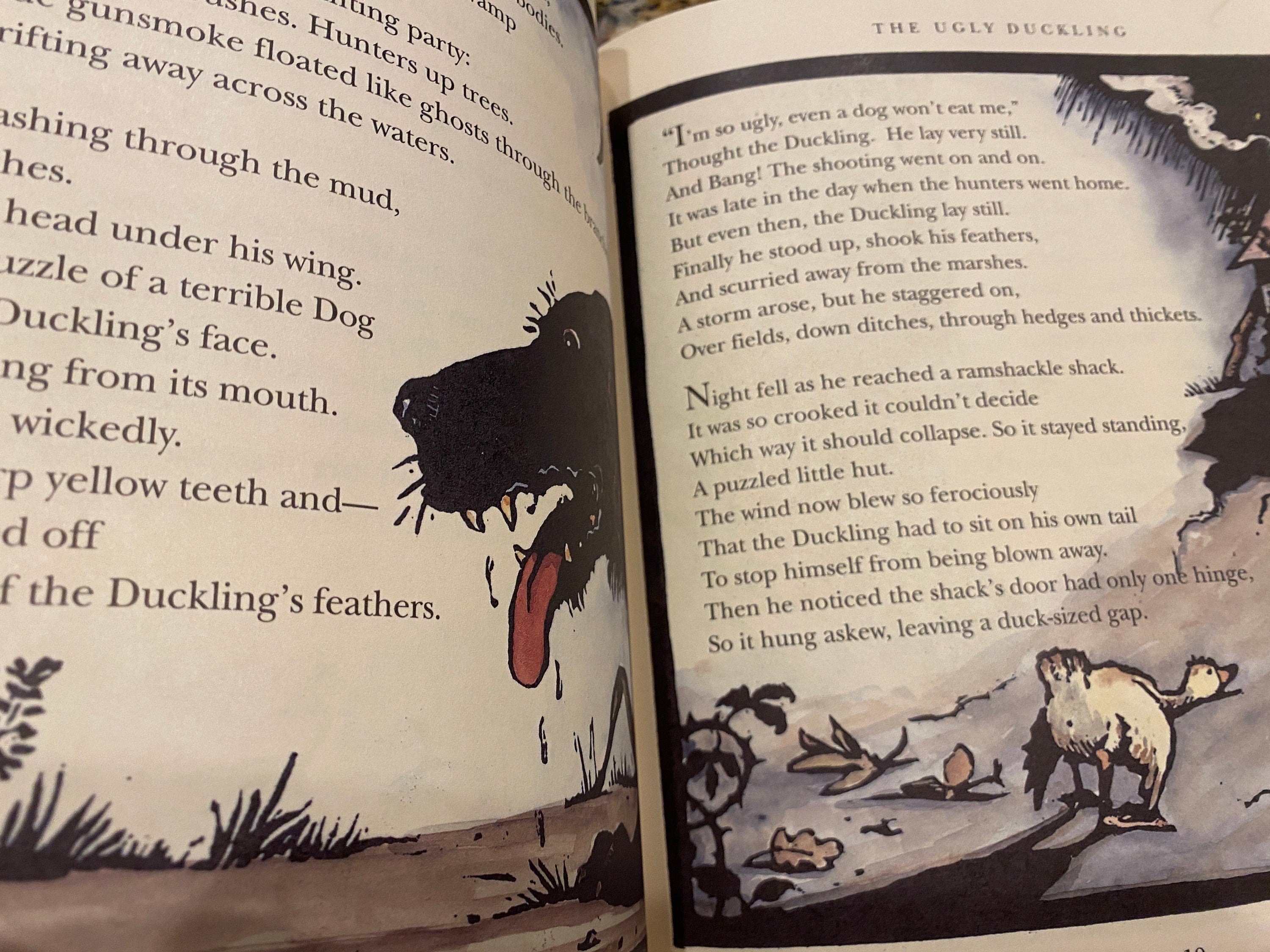 The Ugly Duckling By HANS CHRISTIAN ANDERSEN