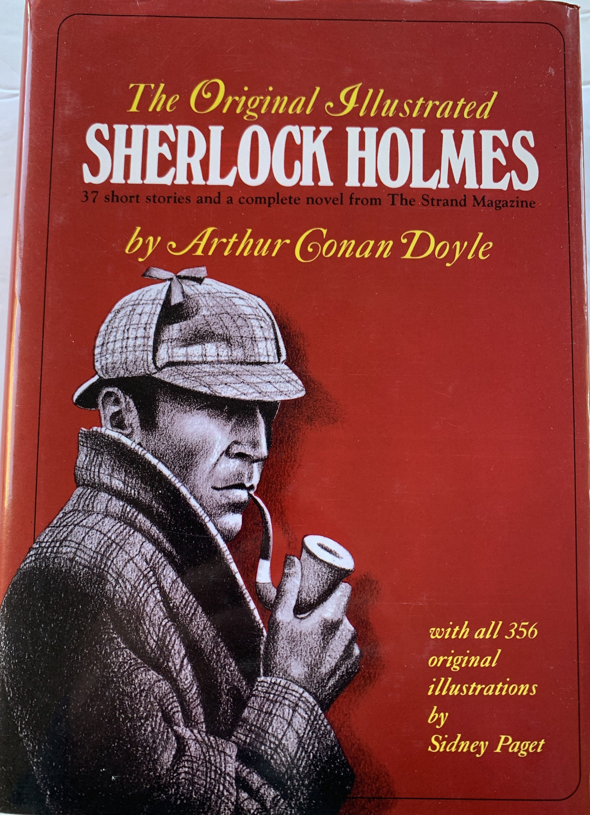 The Original Illustrated SHERLOCK HOLMES