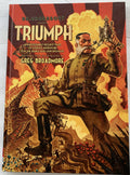 Triumph - Dr. Gordbort - Unnecassary Violent Tales  **  First Publication  **