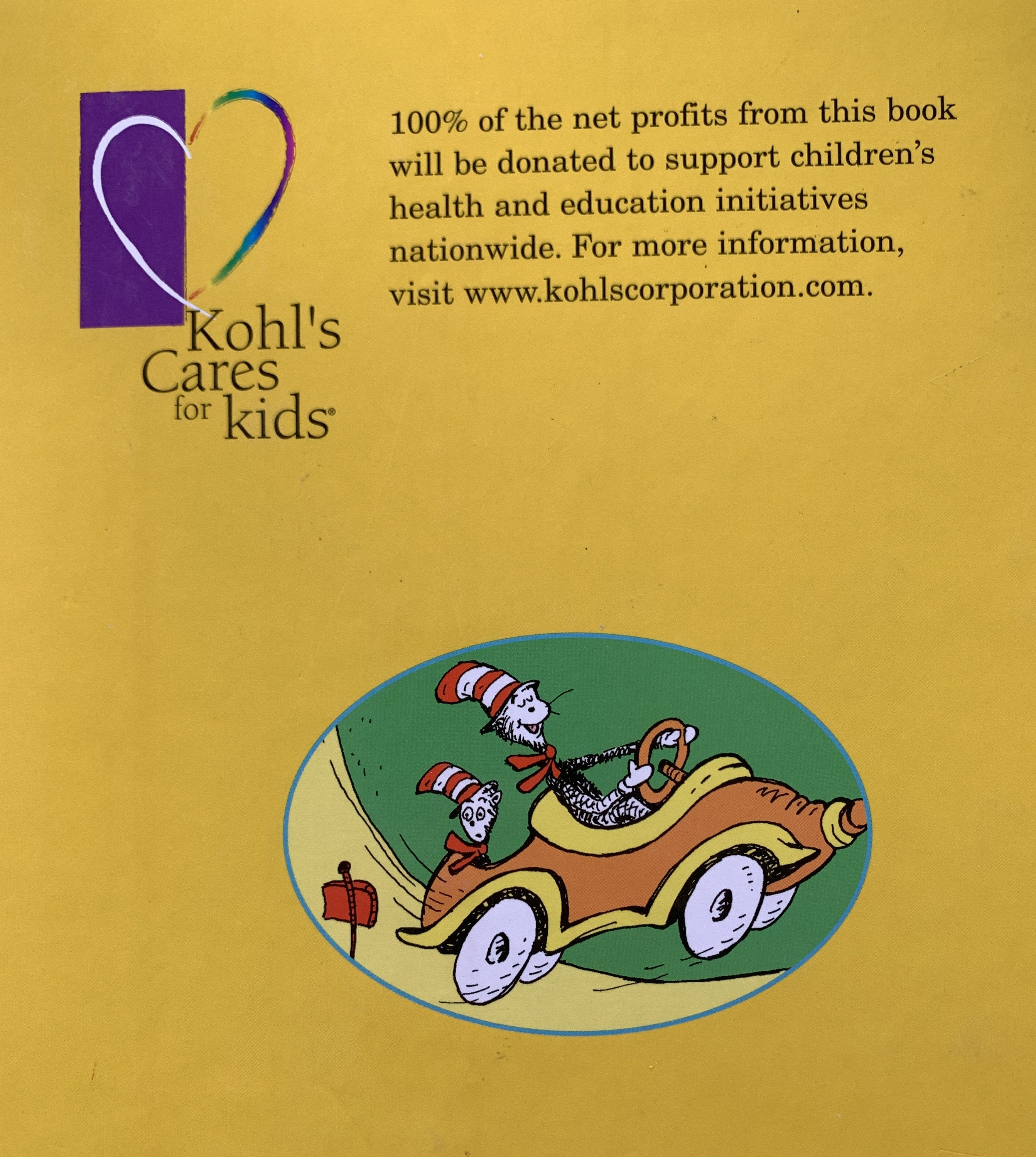 I Can Read with my Eyes Shut - Dr. Seuss Collector's   1st edition
