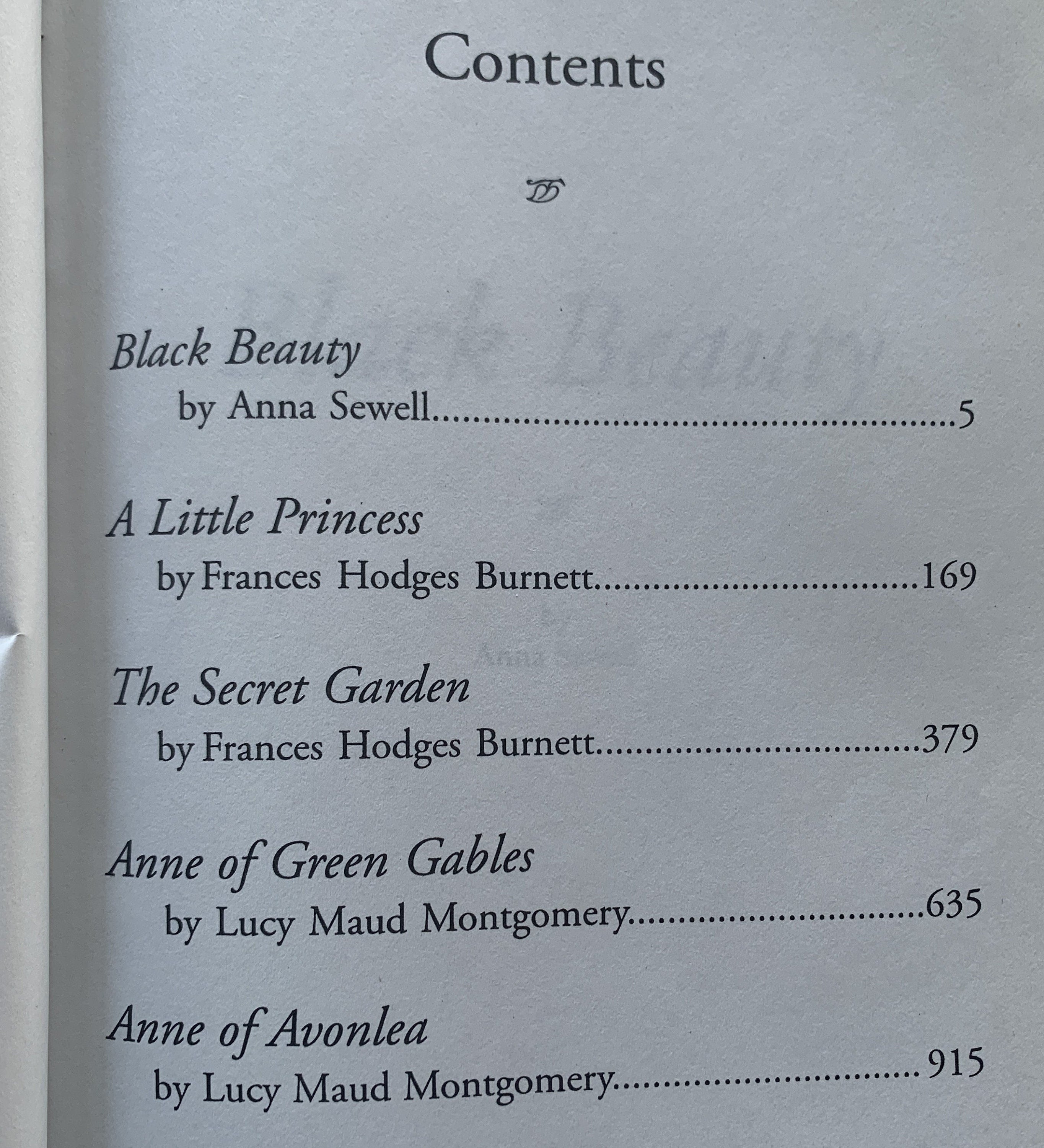 Classic Children's Literature - Courage Books - Five Authors
