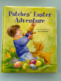 Patches' Easter Adventure by Hans Wilhelm Children's book