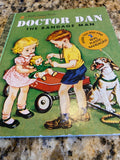 Little Golden Book Doctor Dan The Bandage Man