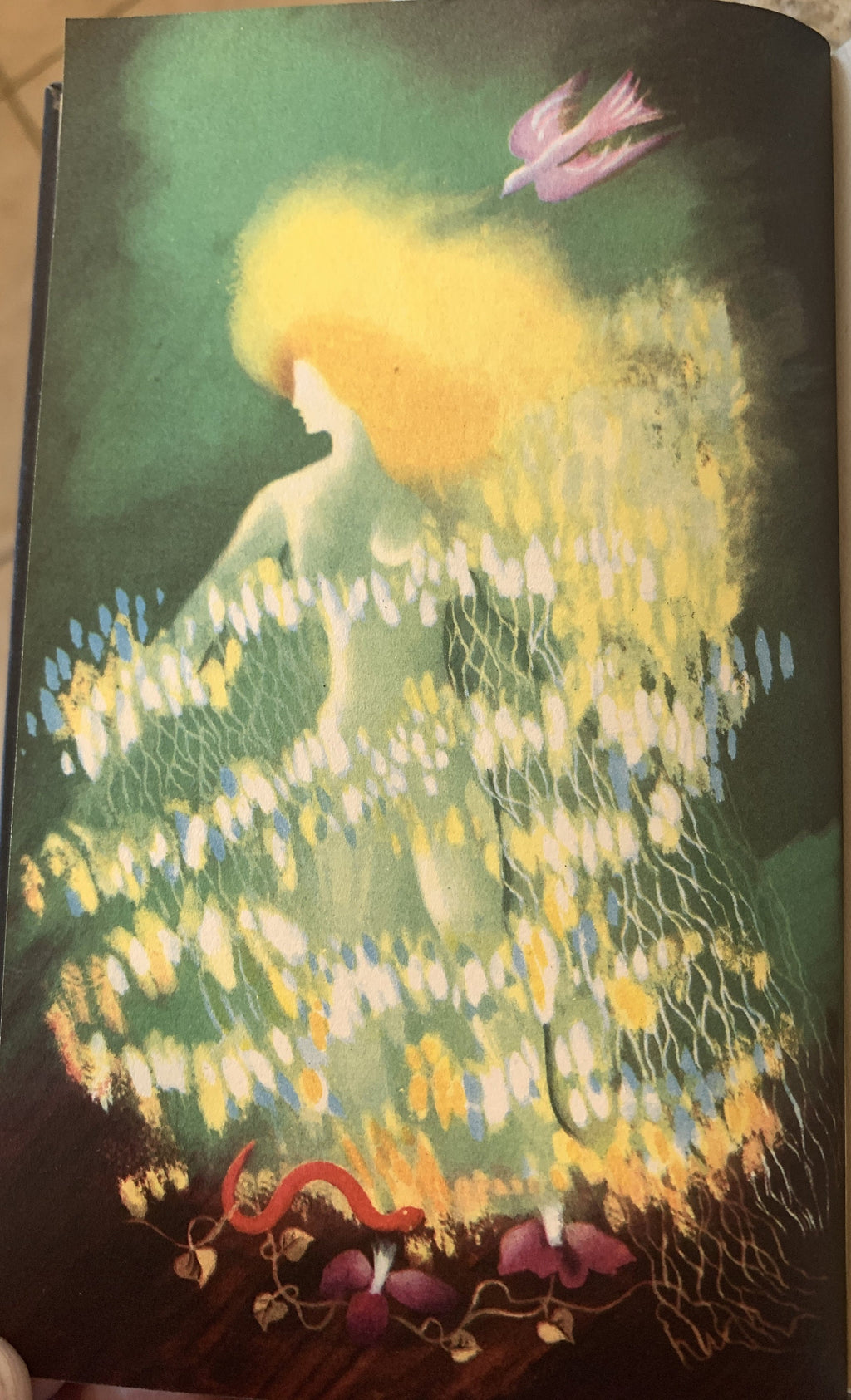 Green Mansions - William H. Hudson 1944