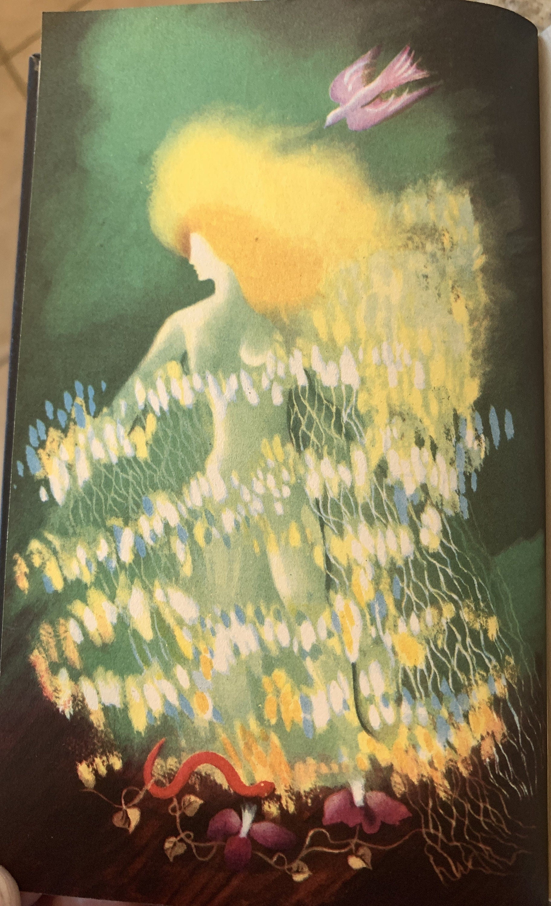 Green Mansions - William H. Hudson 1944