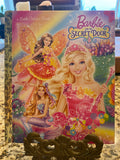 babrbie little golden book