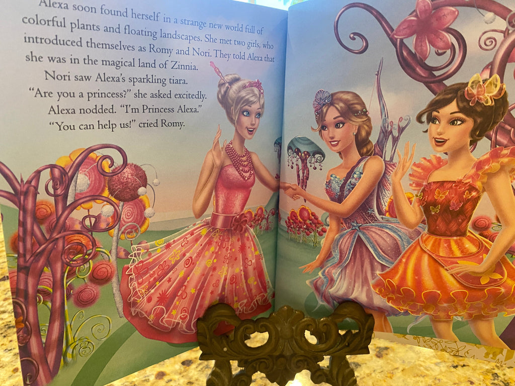 babrbie little golden book