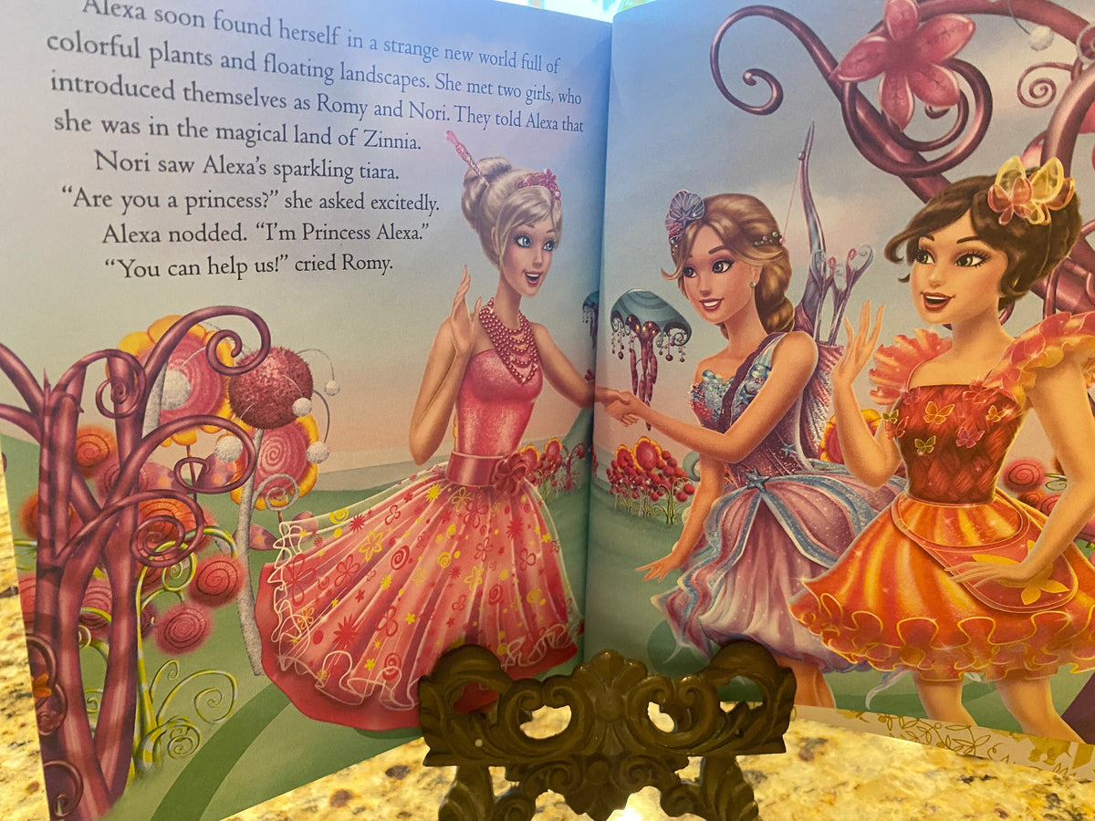 babrbie little golden book