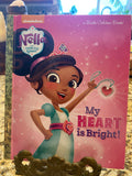 nella my Herat is bright