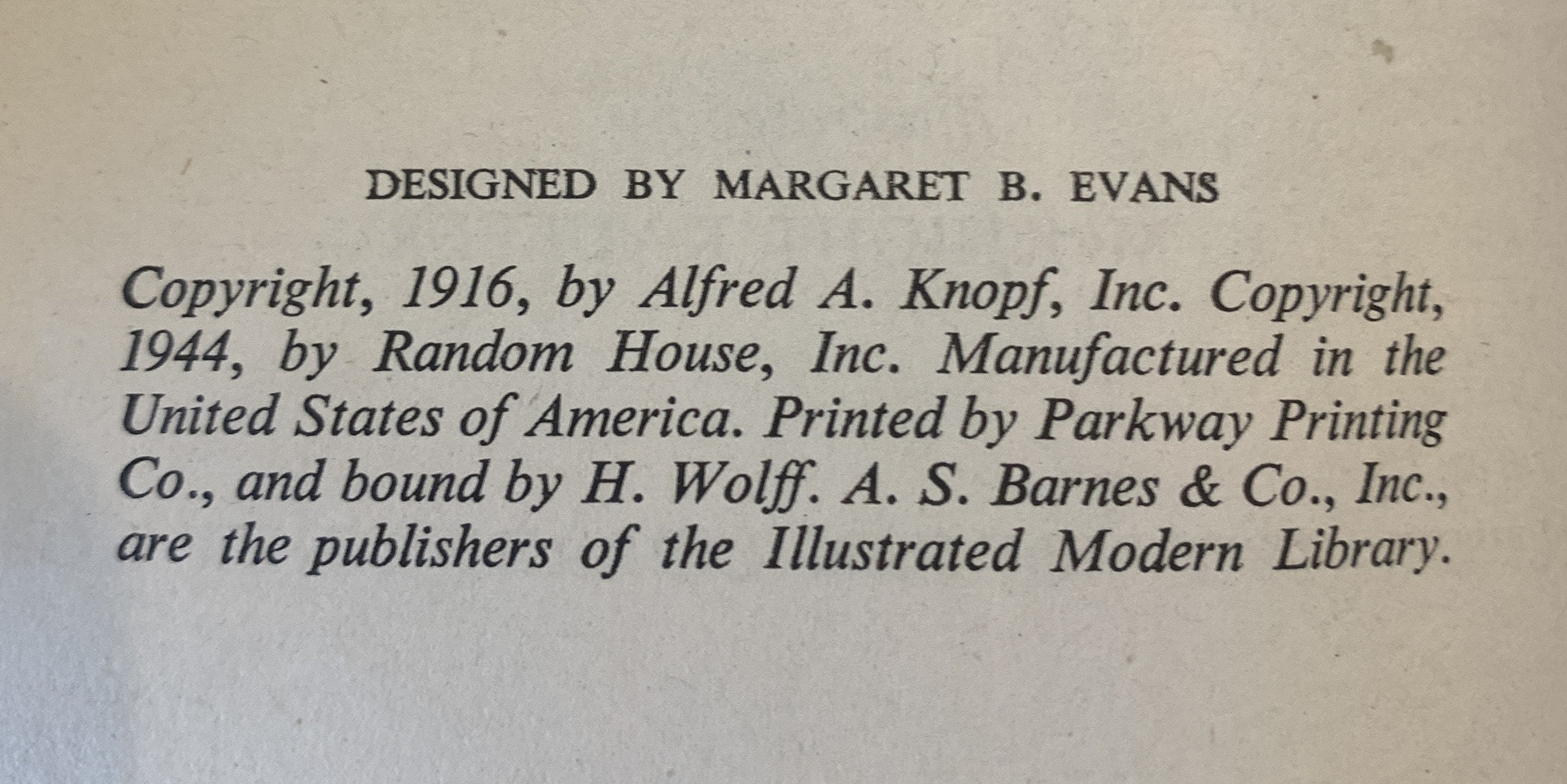 Green Mansions - William H. Hudson 1944